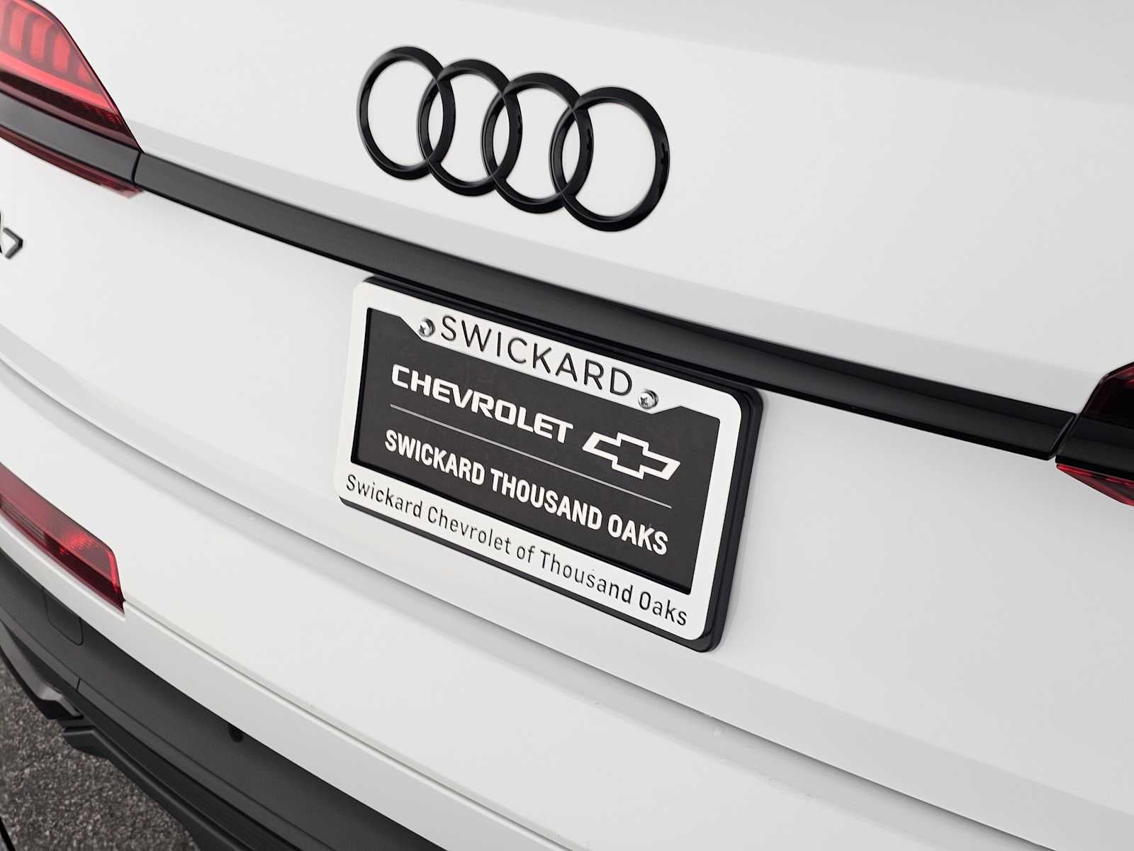2023 Audi Q7 Premium Plus