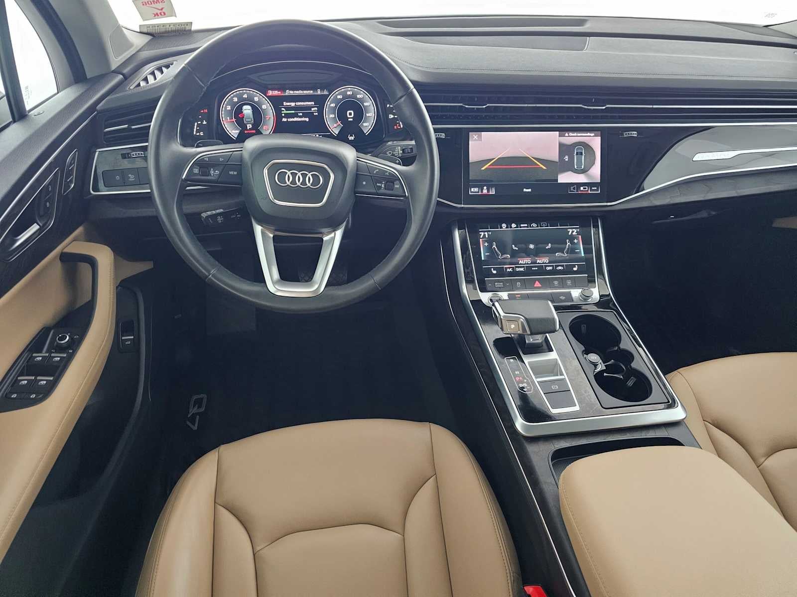 2023 Audi Q7 Premium Plus