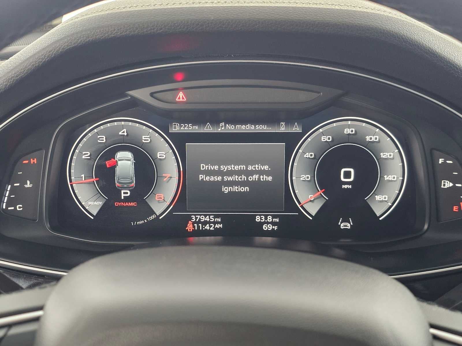 2023 Audi Q7 Premium Plus