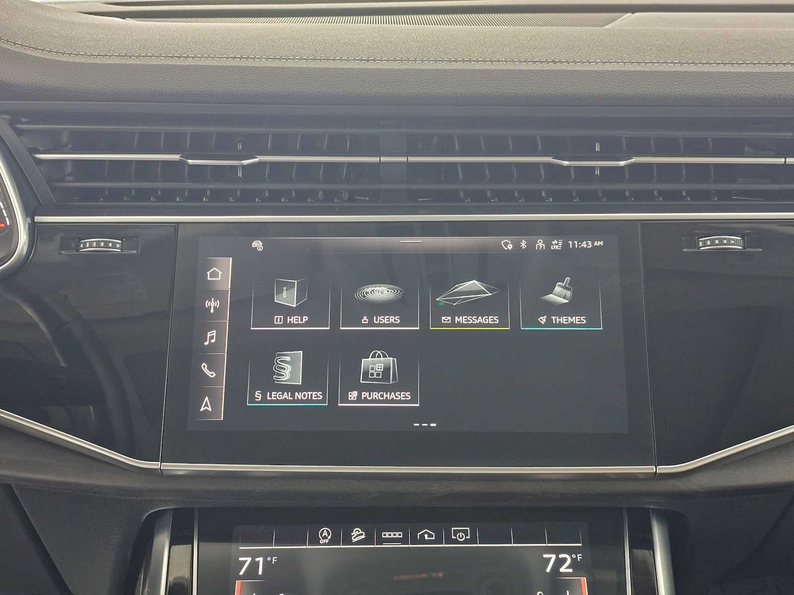 2023 Audi Q7 Premium Plus