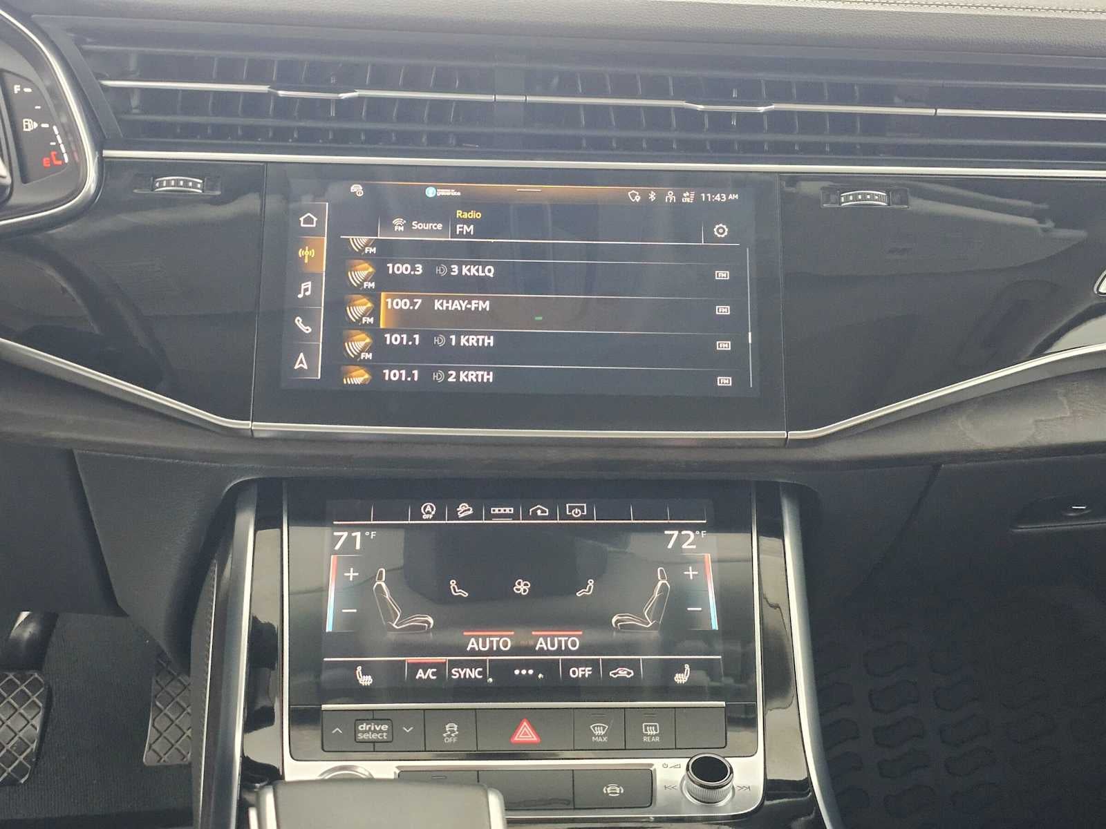 2023 Audi Q7 Premium Plus