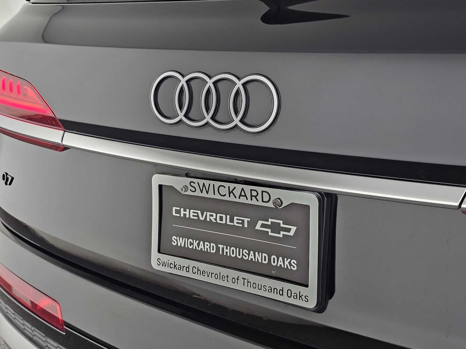 2025 Audi Q7 Premium Plus