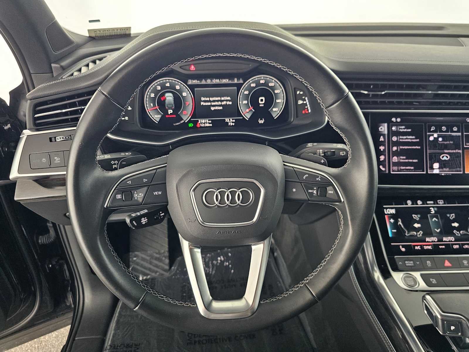 2025 Audi Q7 Premium Plus
