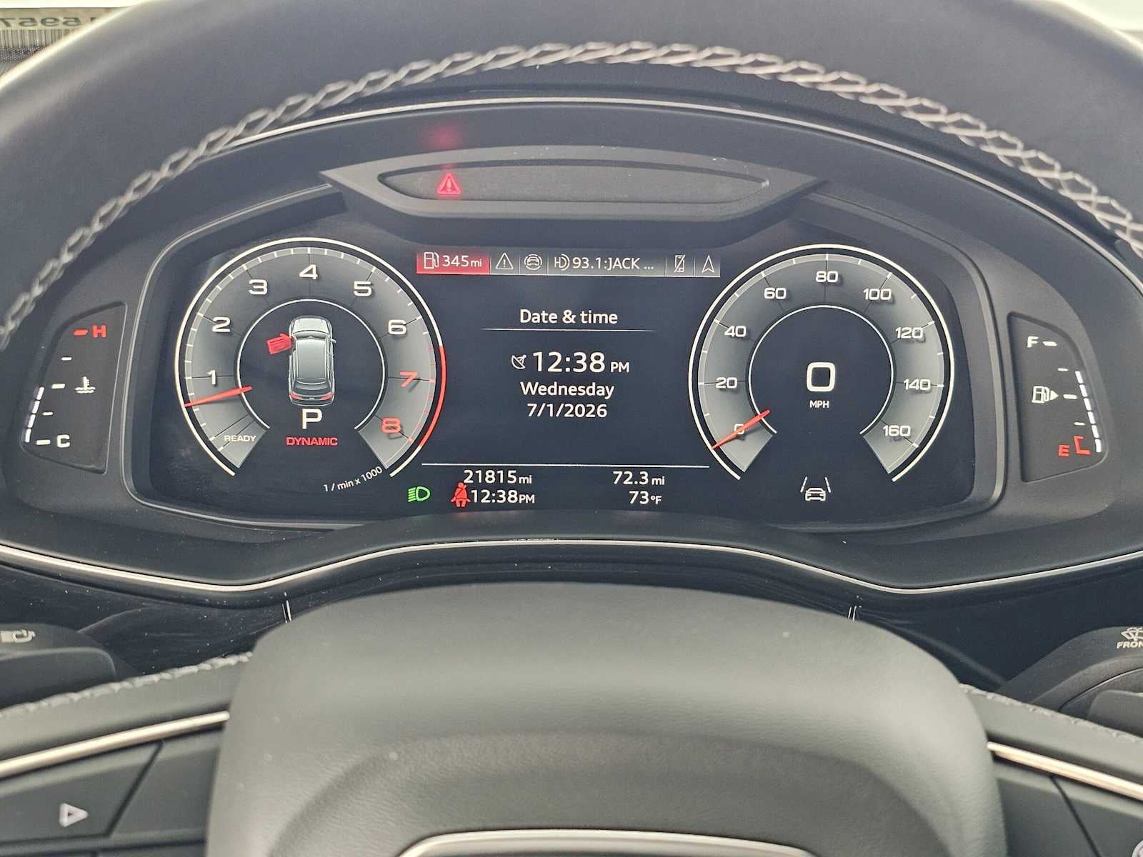 2025 Audi Q7 Premium Plus
