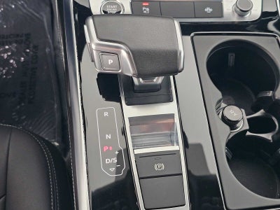 2025 Audi Q7 Premium Plus