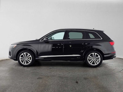 2025 Audi Q7 Premium Plus