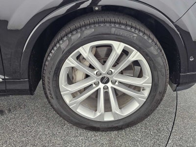 2025 Audi Q7 Premium Plus