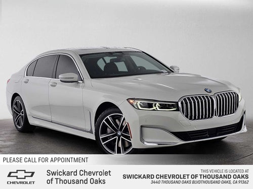 2022 BMW 750i xDrive 750i xDrive