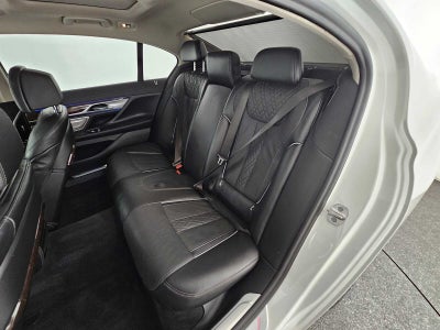 2022 BMW 750i xDrive 750i xDrive