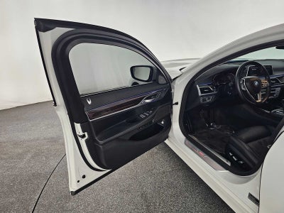 2022 BMW 750i xDrive 750i xDrive