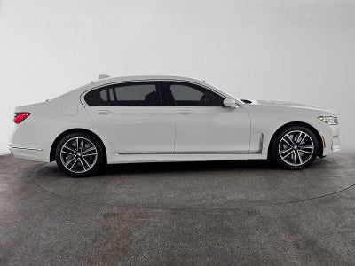 2022 BMW 750i xDrive 750i xDrive