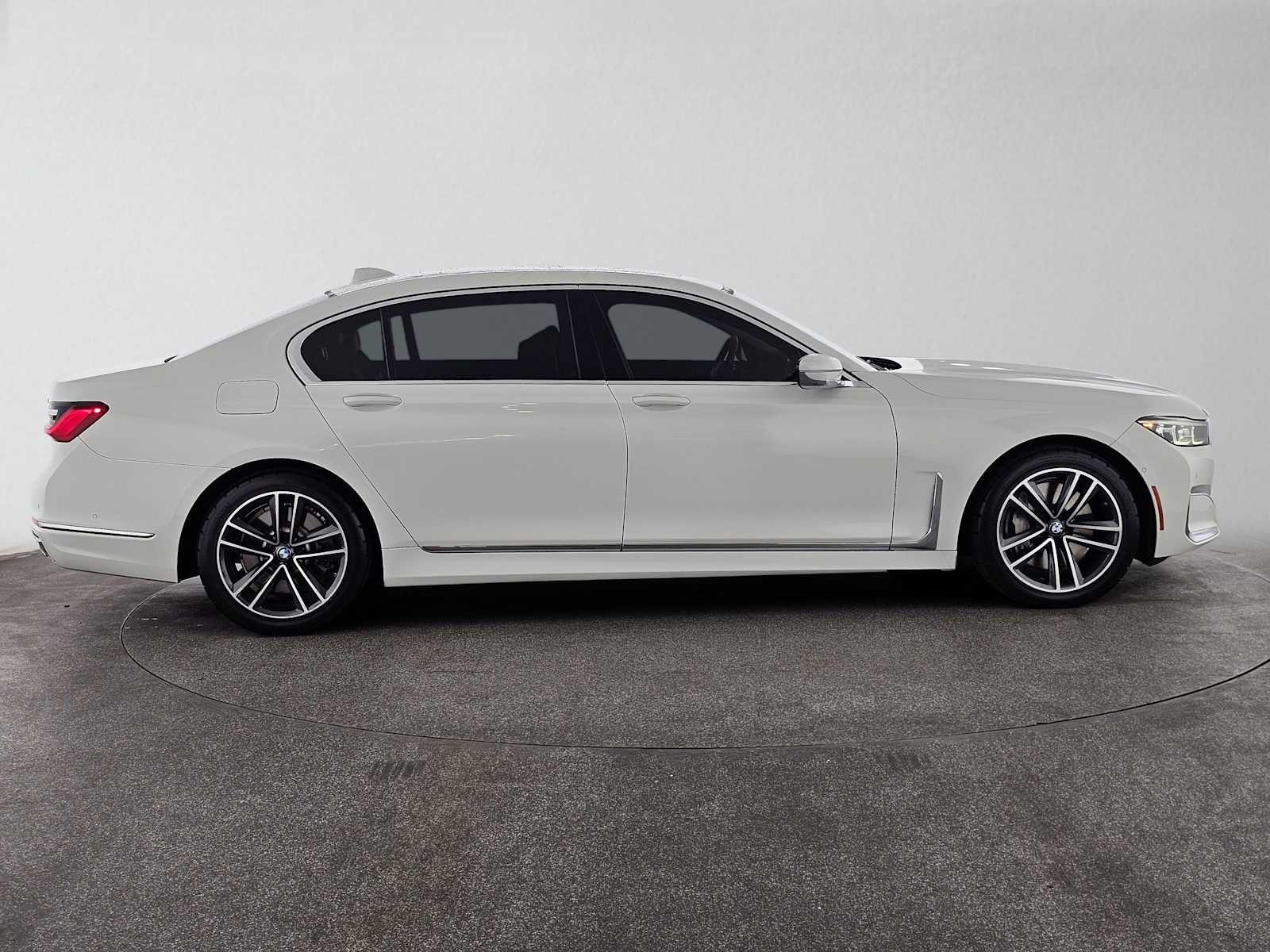 2022 BMW 750i xDrive 750i xDrive