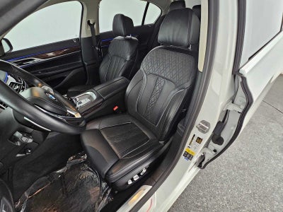 2022 BMW 750i xDrive 750i xDrive