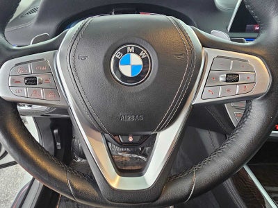 2022 BMW 750i xDrive 750i xDrive
