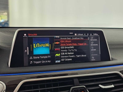 2022 BMW 750i xDrive 750i xDrive
