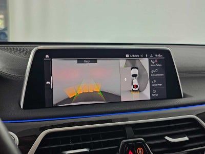 2022 BMW 750i xDrive 750i xDrive