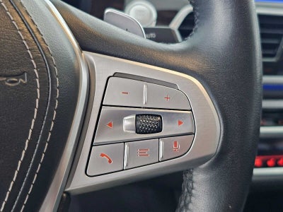 2022 BMW 750i xDrive 750i xDrive