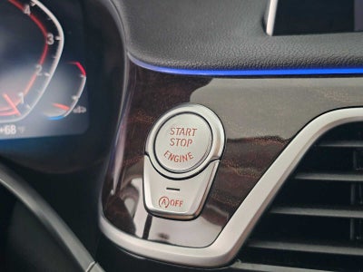 2022 BMW 750i xDrive 750i xDrive