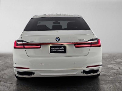 2022 BMW 750i xDrive 750i xDrive