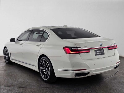 2022 BMW 750i xDrive 750i xDrive
