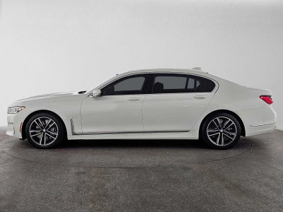2022 BMW 750i xDrive 750i xDrive