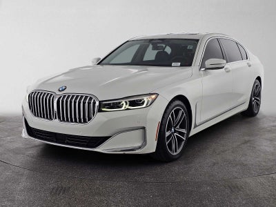 2022 BMW 750i xDrive 750i xDrive