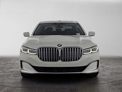 2022 BMW 750i xDrive 750i xDrive