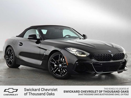 2022 BMW Z4 sDrive30i