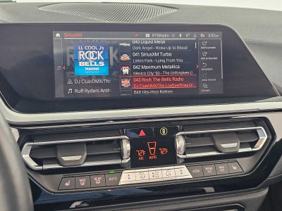 2022 BMW Z4 sDrive30i