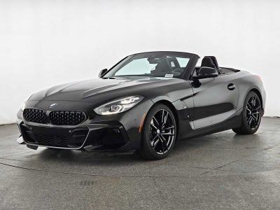 2022 BMW Z4 sDrive30i