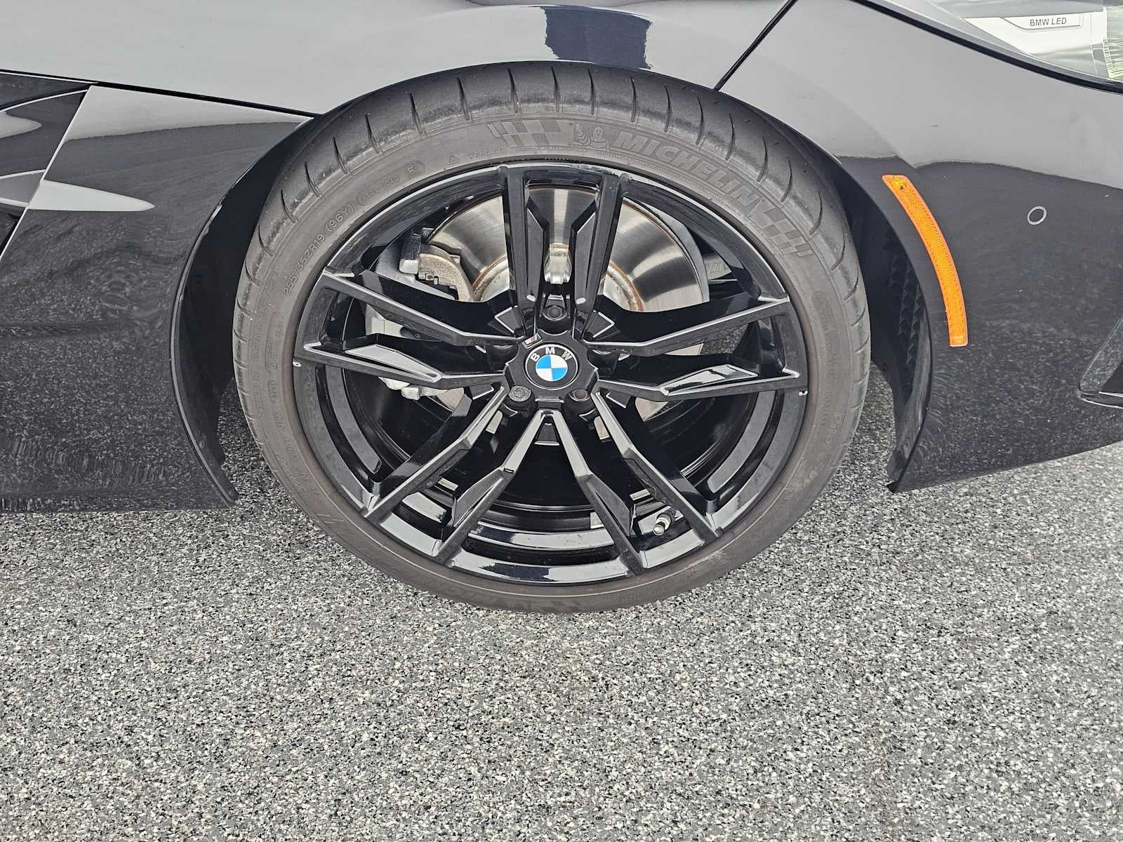 2022 BMW Z4 sDrive30i