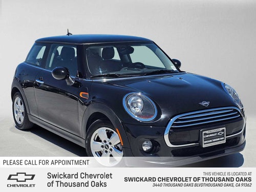 2019 MINI Hardtop 2 Door Cooper