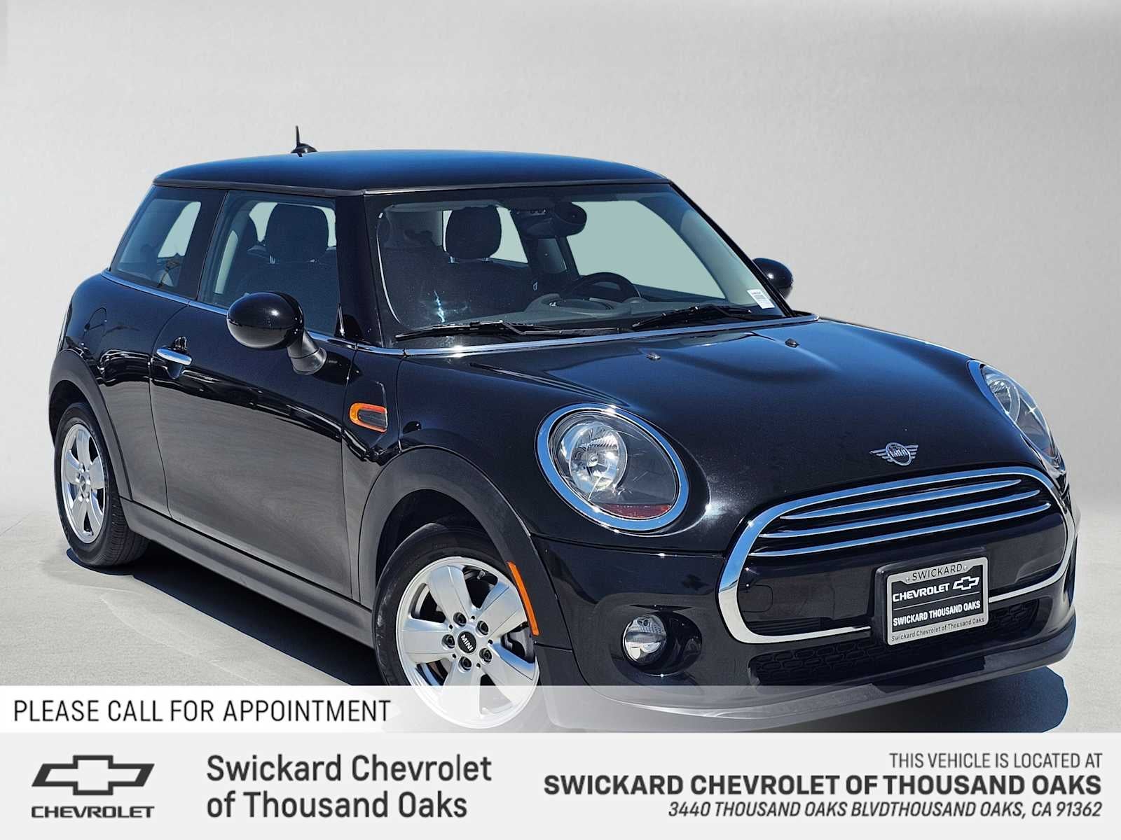 2019 MINI Hardtop 2 Door Cooper