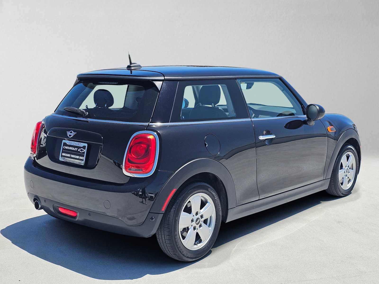 2019 MINI Hardtop 2 Door Cooper