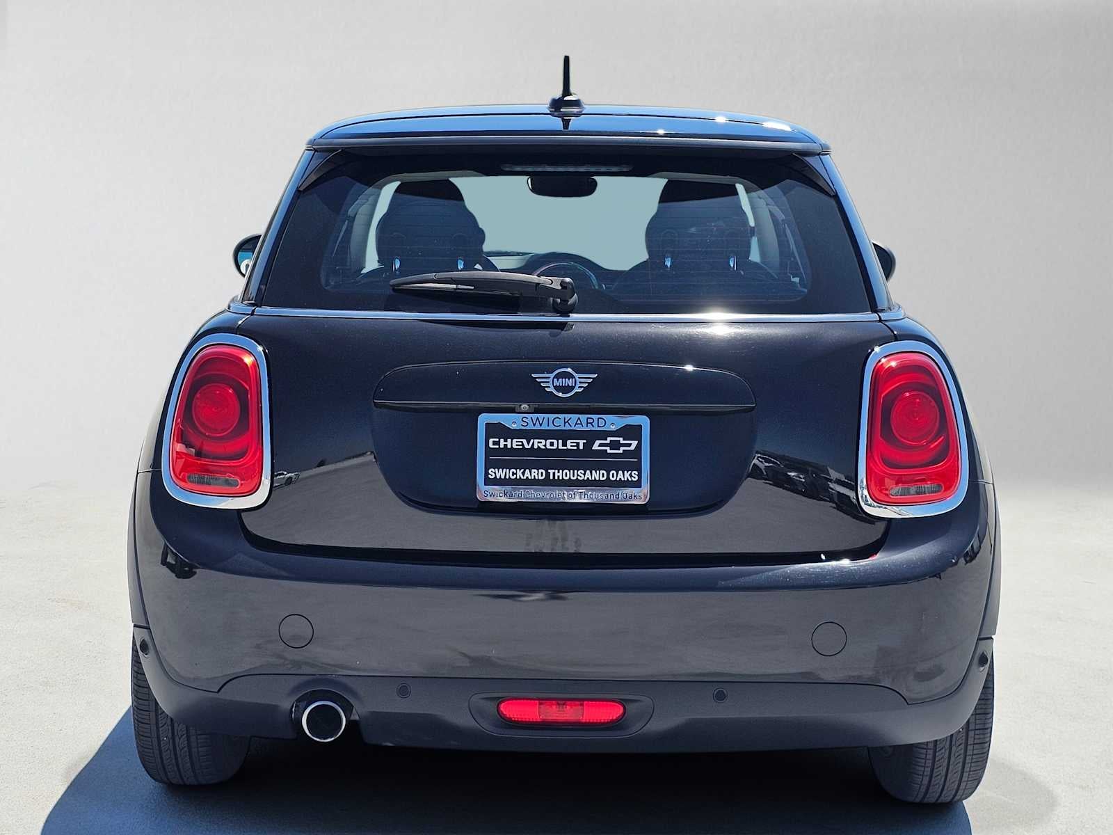 2019 MINI Hardtop 2 Door Cooper