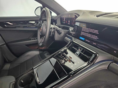 2026 Porsche Panamera Base