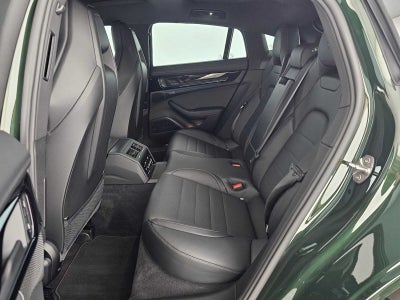 2026 Porsche Panamera Base