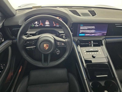 2026 Porsche Panamera Base