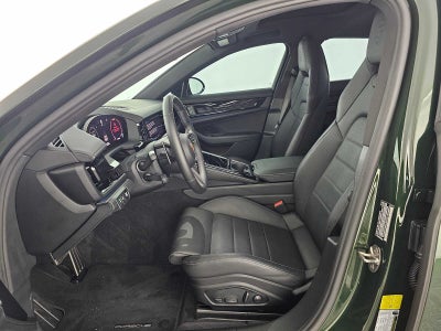 2026 Porsche Panamera Base