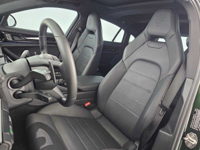 2026 Porsche Panamera Base