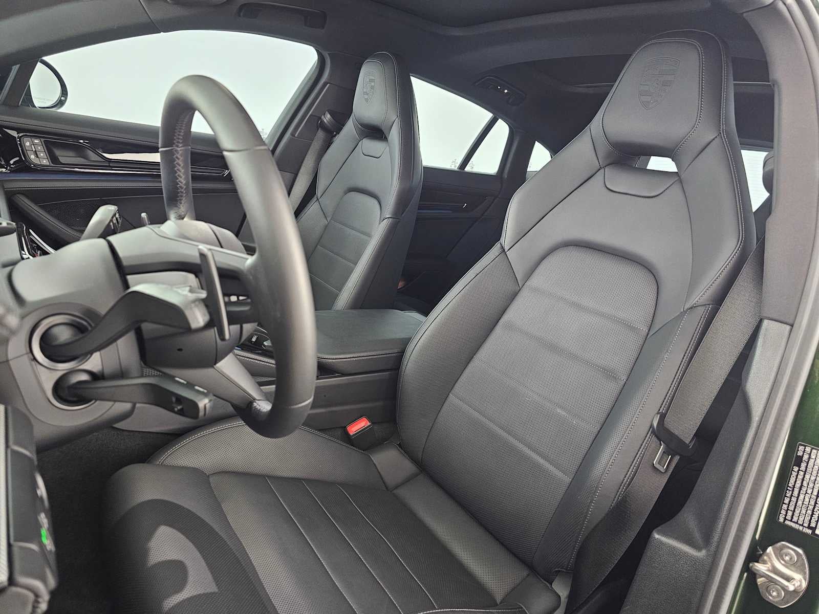 2026 Porsche Panamera Base