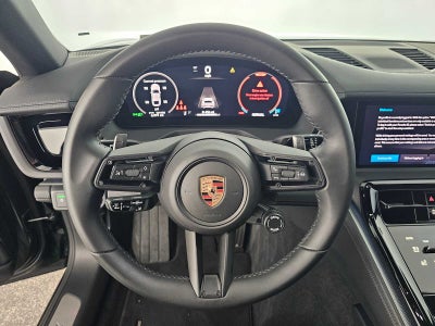 2026 Porsche Panamera Base