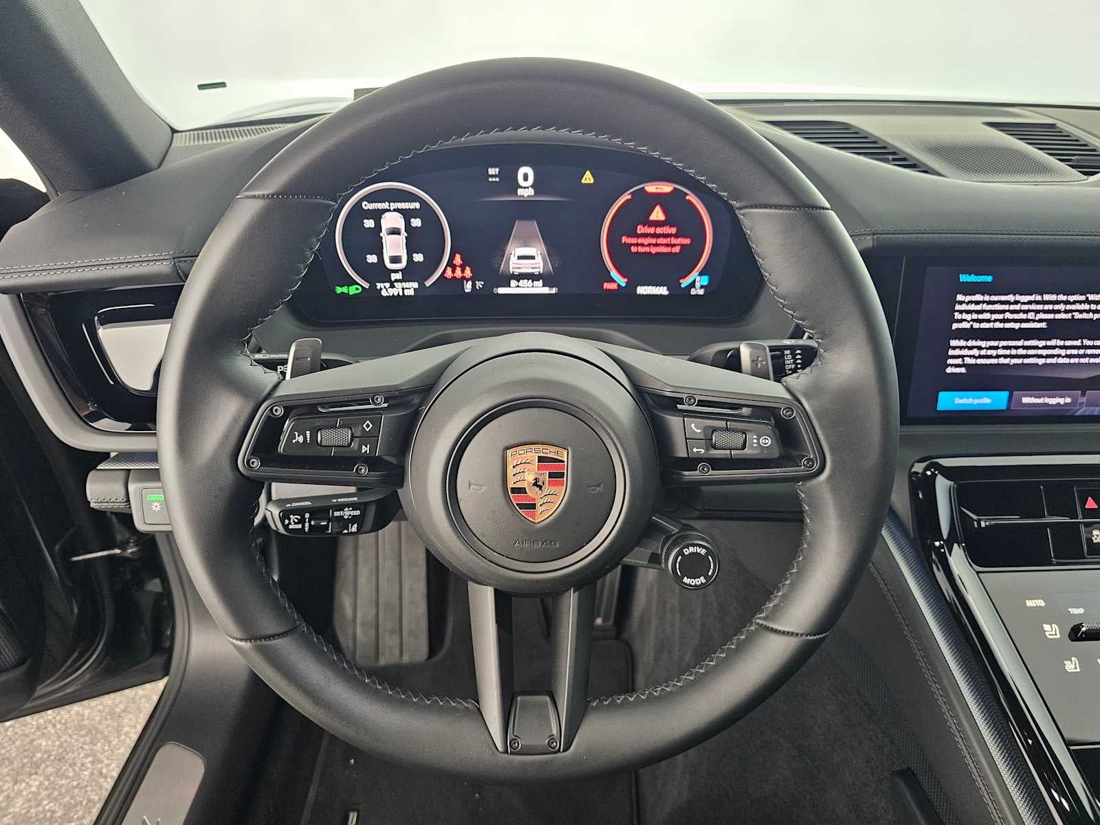 2026 Porsche Panamera Base