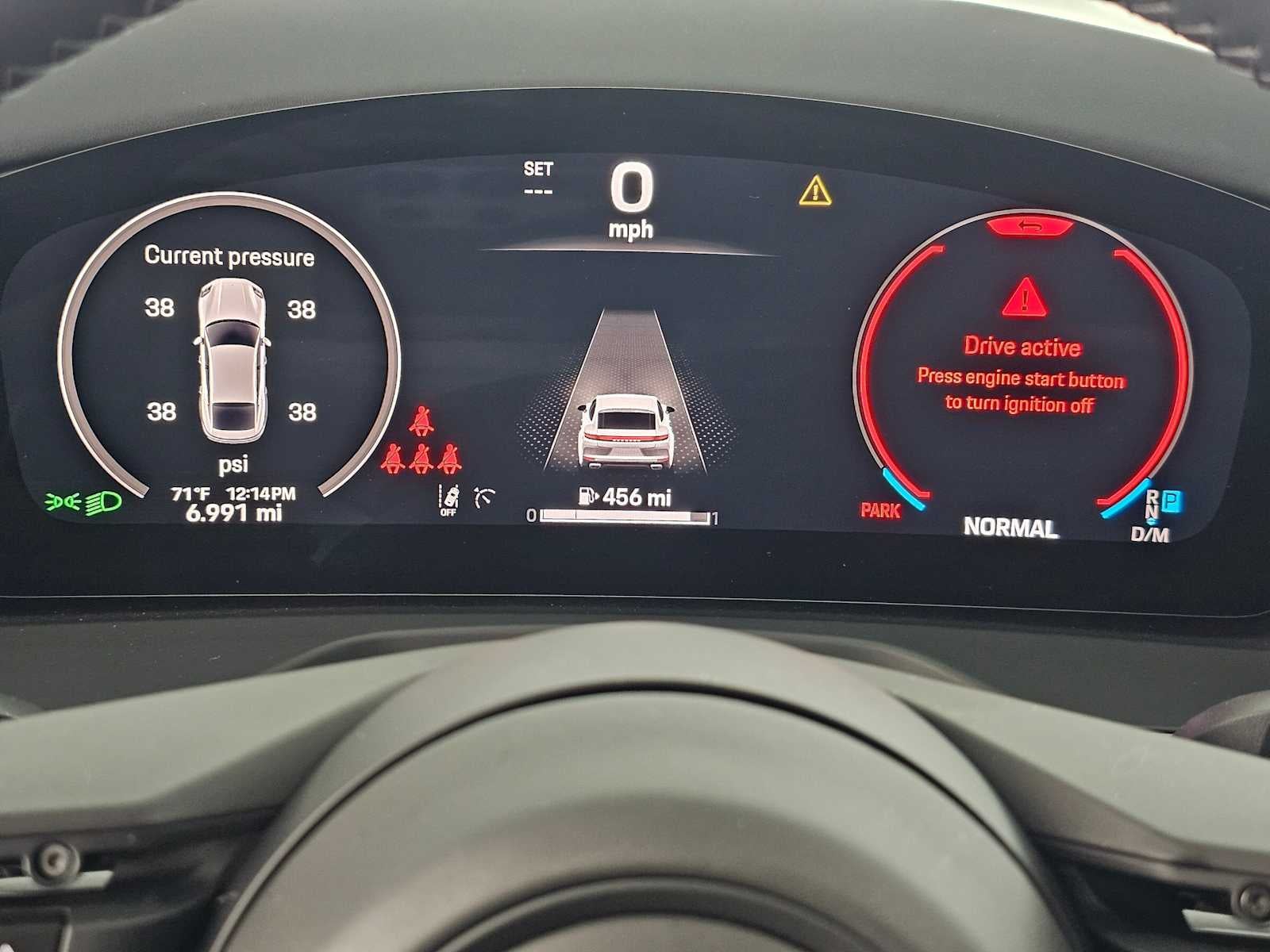 2026 Porsche Panamera Base