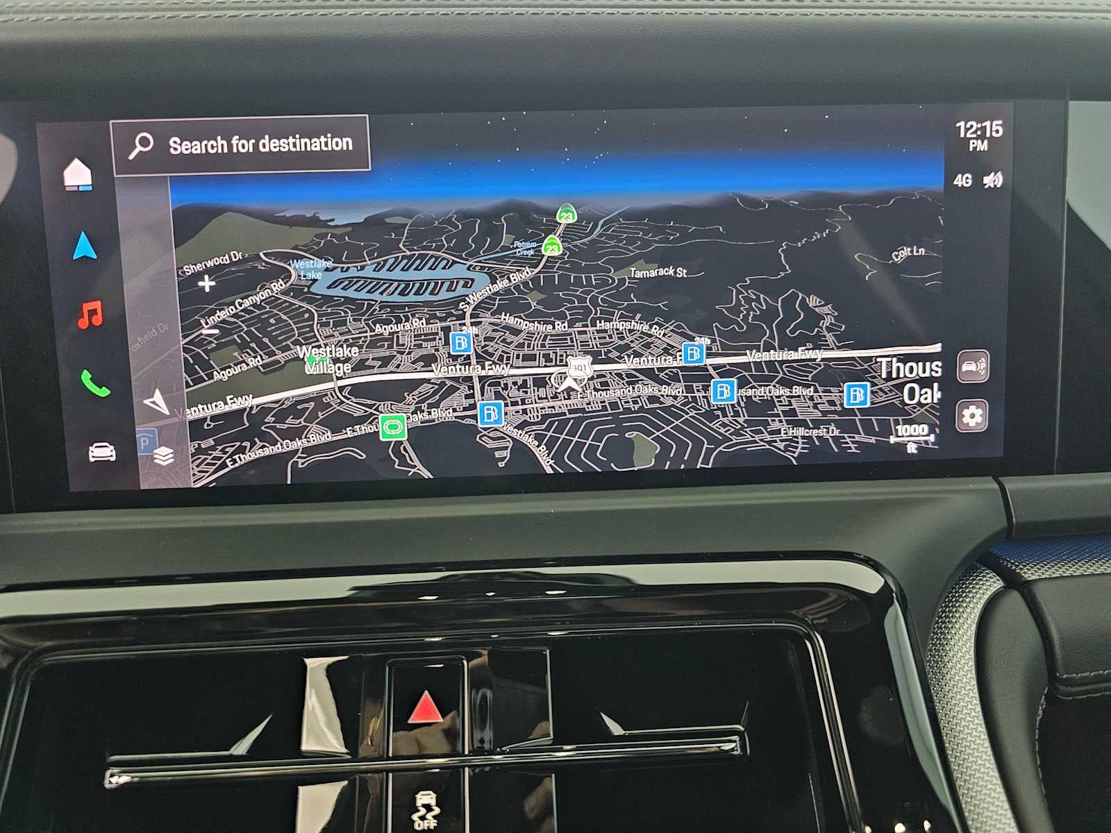 2026 Porsche Panamera Base