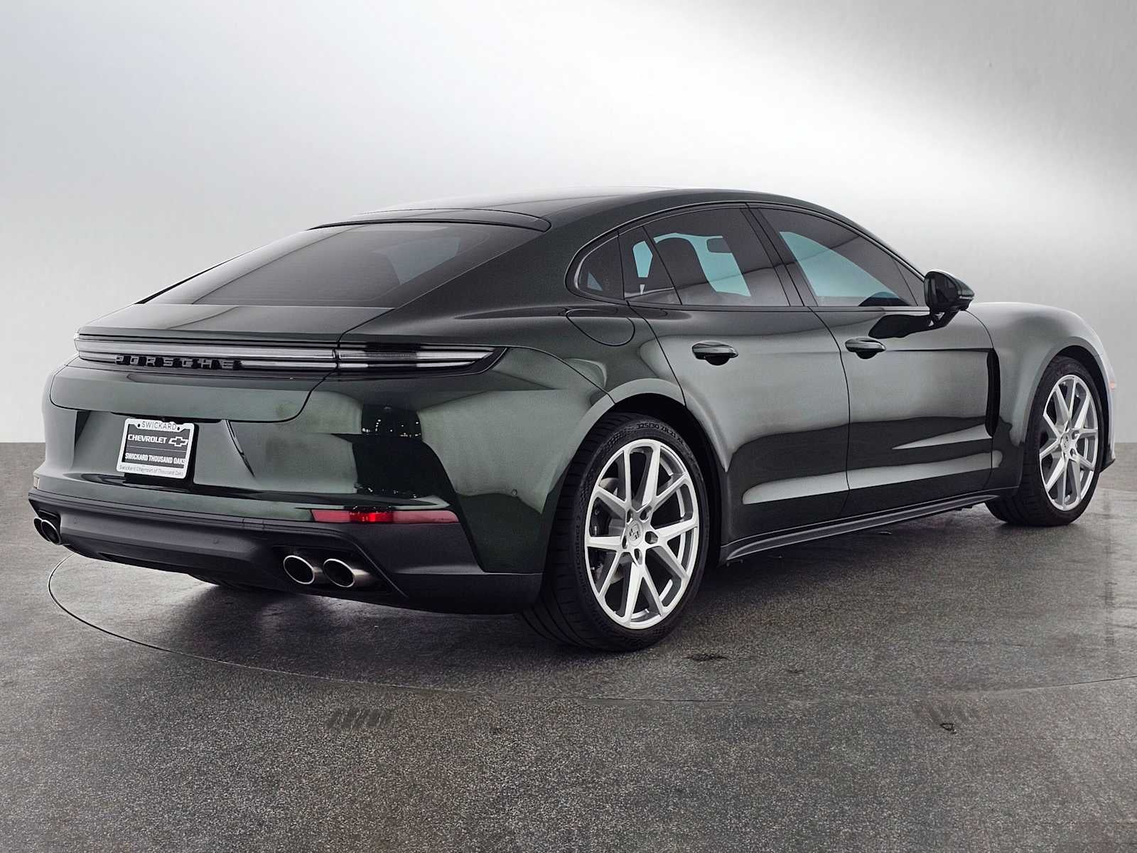 2026 Porsche Panamera Base