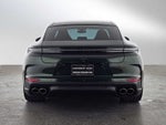 2026 Porsche Panamera Base