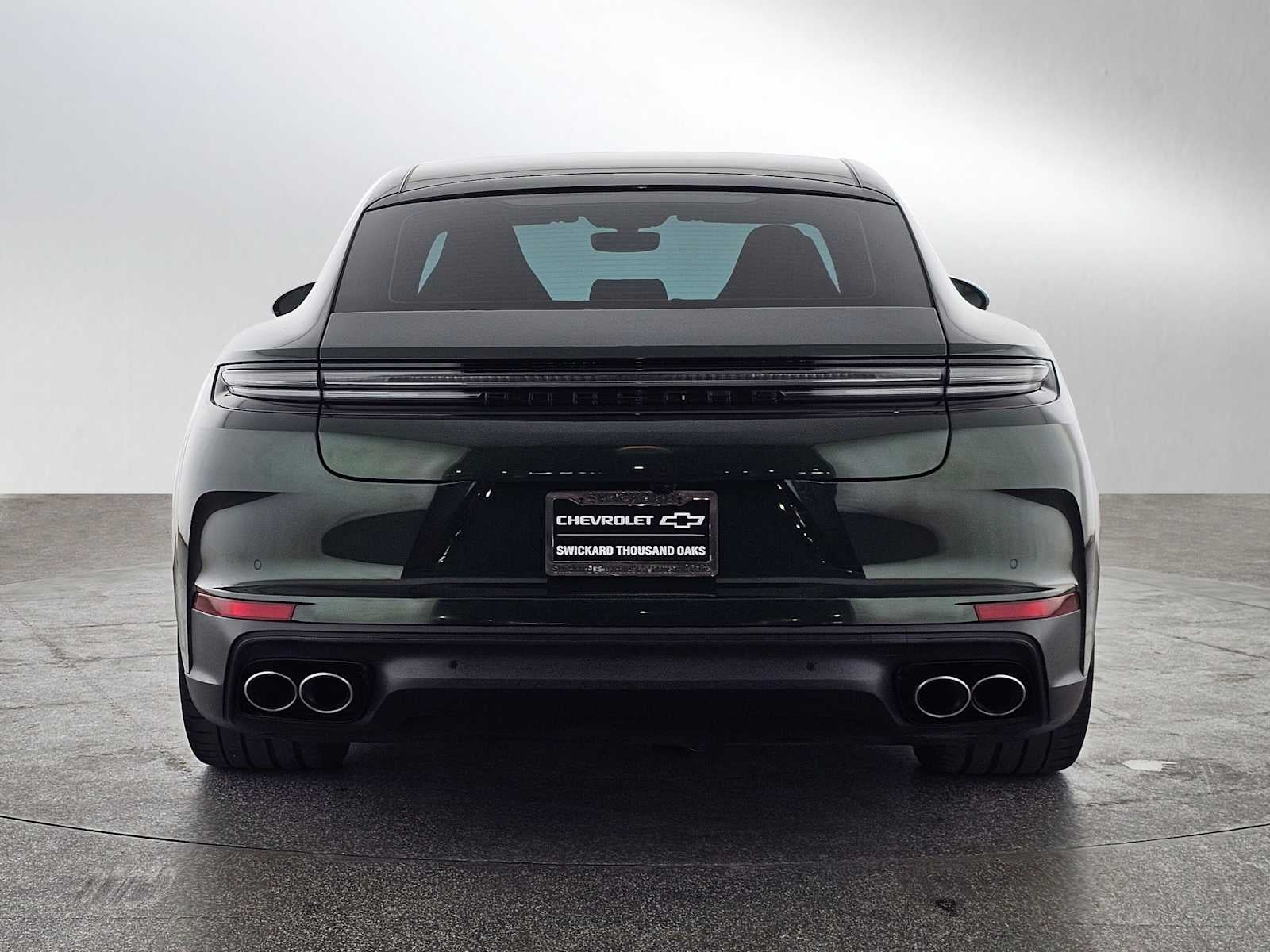 2026 Porsche Panamera Base