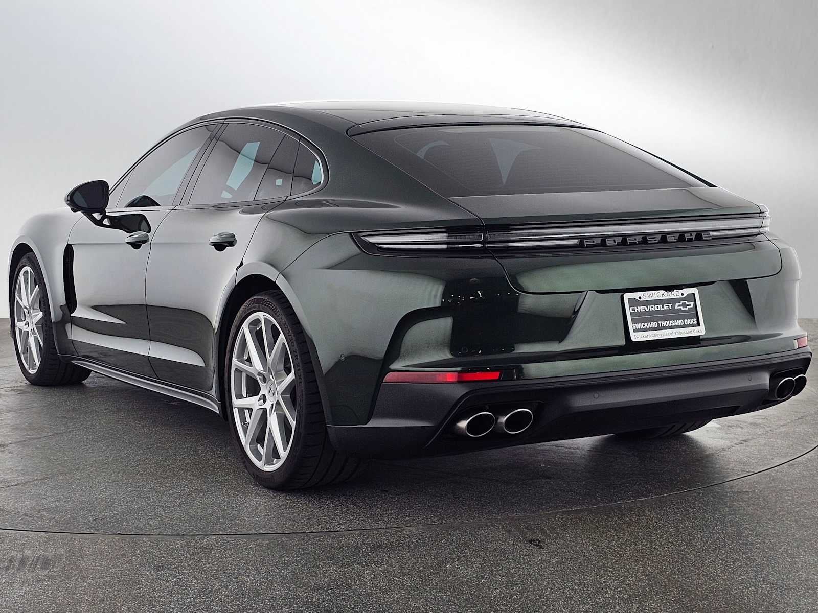 2026 Porsche Panamera Base
