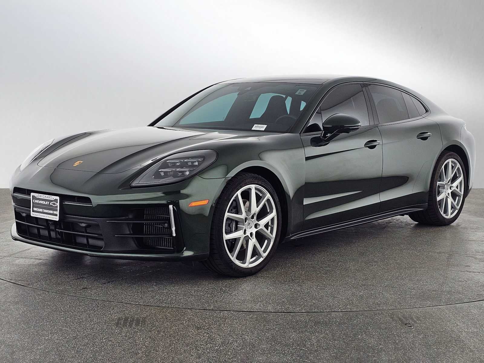 2026 Porsche Panamera Base